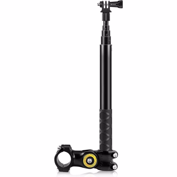 Puluz Motorcycle Handlebar Mount Selfie Stick