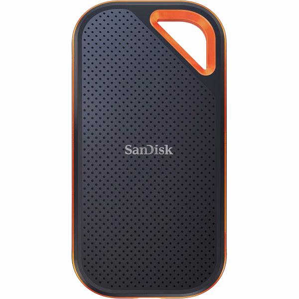 SanDisk Extreme PRO V2 4TB Portable SSD
