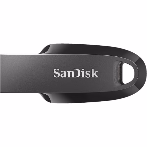 SanDisk Ultra Curve 128GB USB 3.2 Flash Drive