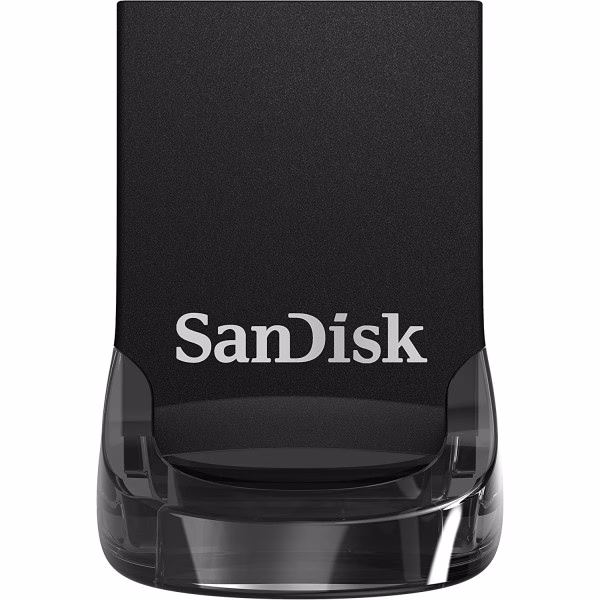 SanDisk Ultra Fit 256GB USB 3.1 Flash Drive