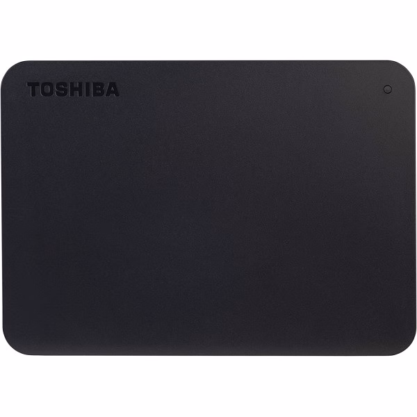 Toshiba Canvio Basics 4TB Portable External Hard Drive USB 3.0