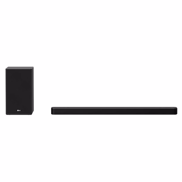 LG SP8A 3.1.2 Channel 420W Sound Bar with Dolby Atmos
