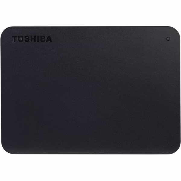 Toshiba Canvio Basics 500GB Portable External Hard Drive USB 3.0