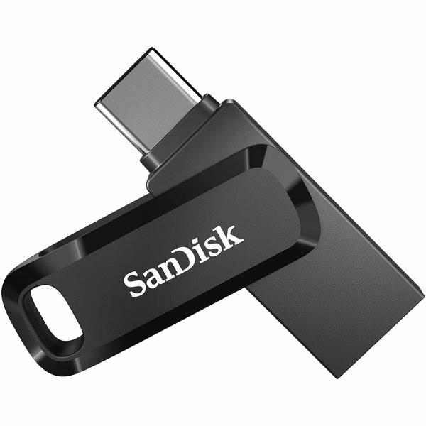 SanDisk Ultra Dual Drive Go 32GB 2-in-1 Flash Drive