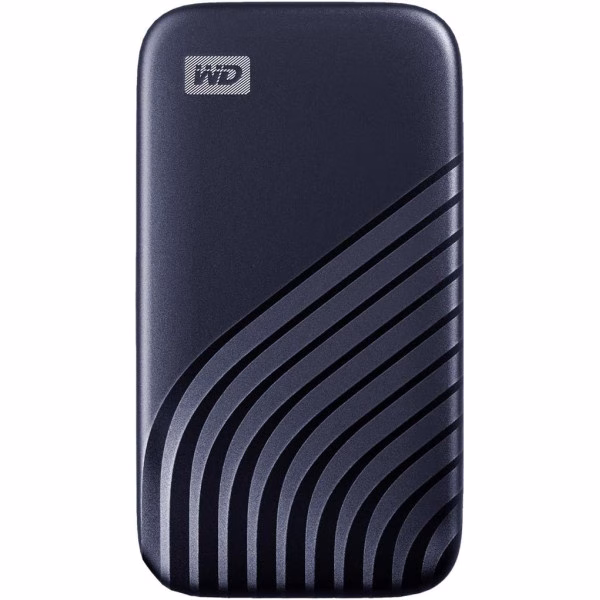 WD My Passport SSD 1TB USB Type-C Portable SSD