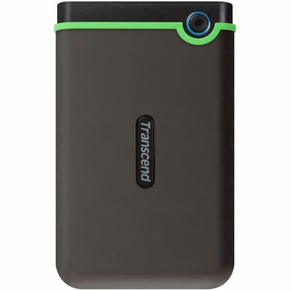 Transcend Storejet 25M3 2TB USB 3.0 Portable Hard Drive