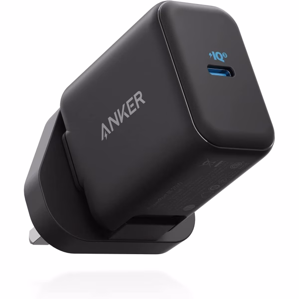 Anker PowerPort III 25W Pod USB C Charger for Samsung