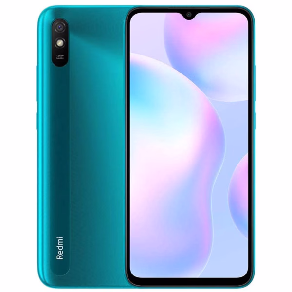 Xiaomi Redmi 9A Smartphone, 6.2", Dual SIM, 32GB, 2GB RAM