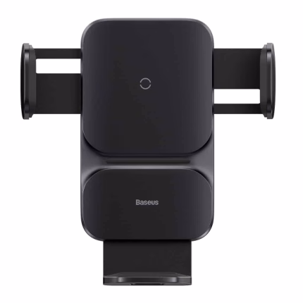 Baseus Wisdom Auto Alignment Car Mount Wireless Charger