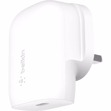 Belkin BoostCharge 30W USB-C PD 3.0 PPS Wall Charger
