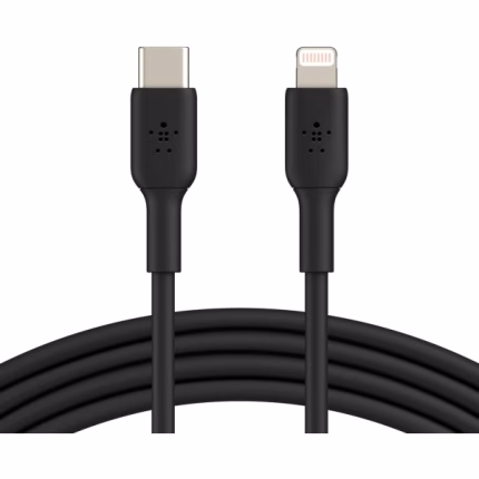 Belkin BoostCharge USB-C to Lightning Cable 1M
