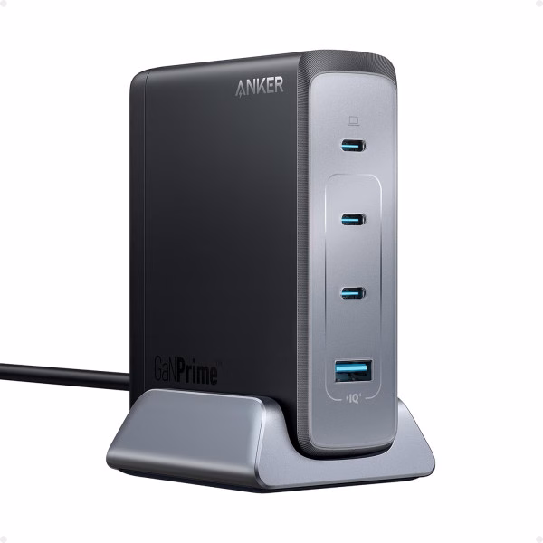 Anker Prime 240W GaN Desktop Charger 4 Ports