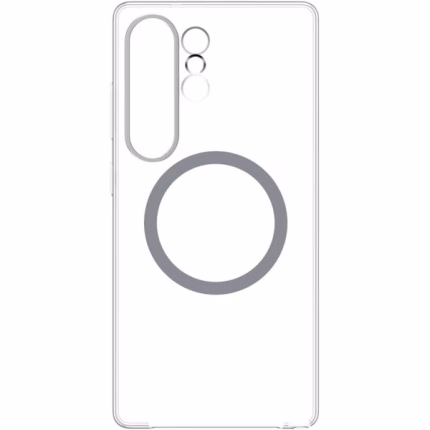 Samsung Galaxy S25 Ultra Clear Magnet Case