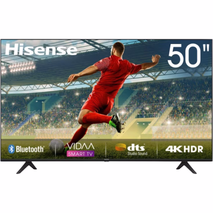 Hisense 50 Inch Smart 4K UHD LED TV - 50A6GKEN