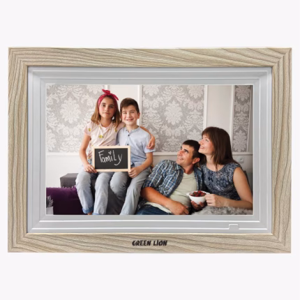Green Lion 10.1 Inch Digital Picture Frame Touch Screen