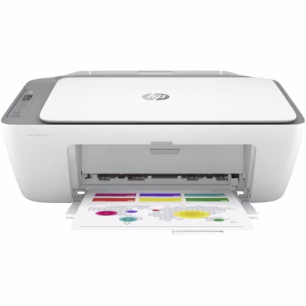 HP DeskJet 2720 All-in-One Printer with WiFI