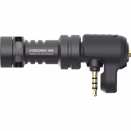 Rode Videomic Me Directional Microphone For Smart Phones