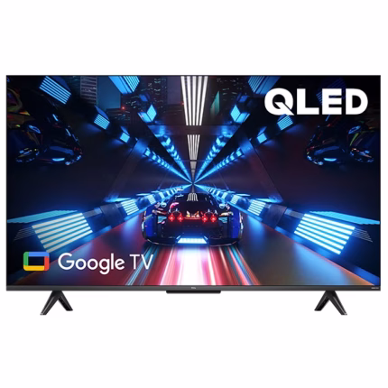 TCL C735 Series 55 inch QLED 4K UHD Google TV