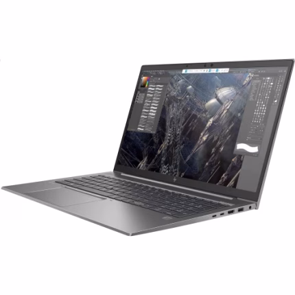 ZBOOK FIRFLY 15 G7 10TH i7 16/512 With 4 GB Graphics