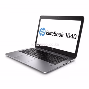 HP 1040 G1 4TH Gen Intel Core i5 8GB RAM 256GB SSD Win10 Pro 14'' Laptop