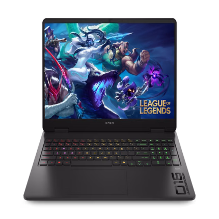 HP OMEN 16 i7 14TH 16/1TB  RTX 5070 WITH 8GB GRAPHICS