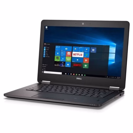 DELL 7270 6Th i7 8/256  TOUCH SCREEN