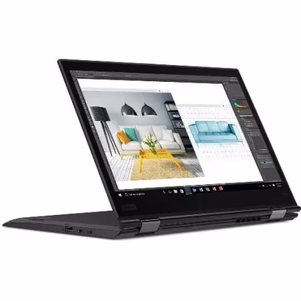 Lenovo YOGA Thinkpad 390 8th Generation Core i5 16GB RAM 512GB SSD 13.3'' FHD X360 Touch Screen Laptop