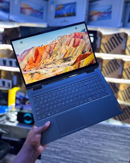 LENOVO YOGA 7 11TH i7 16/512 X360 TOUCH SCREEN