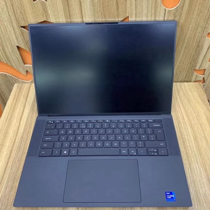Dell Precision 5560 Intel Core i7-11800H 16GB RAM 512GB SSD NVIDIA RTX A2000 4GB Graphics 15.6 Inch FHD Workstation Laptop