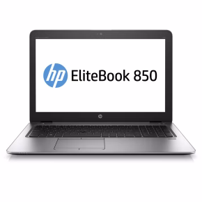 HP EliteBook 850 G4 Intel Core i5-7th Gen , 8GB RAM , 255GB SSD 15.6'' Laptop