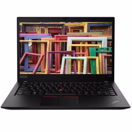 LENOVO T490s 8th i7 8/256 NONE TOUCH