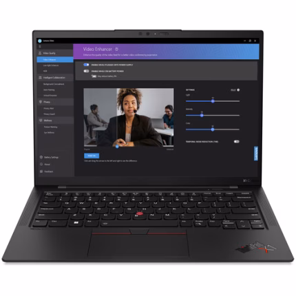 LENOVO X1 CARBON 8th  I7 16/512 TOUCH SCREEN