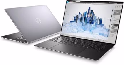Dell Precision 5560 i7 11TH 16/512 With 4 GB T200 graphics NONE TOUCH