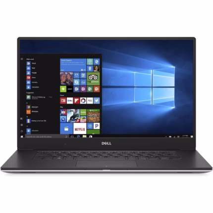 DELL PRECISION 5530 8TH GENERATION Core i7 16GB RAM 512GB SSD With 4GB Graphics 15.6'' FHD Workstation Laptop