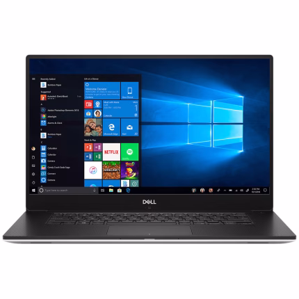 Dell Precision 5530 Intel Core i7 8th Gen 16GB RAM 512GB SSD 15.6 Inches FHD Display + 4GB NVIDIA Quadro P1000 Graphics