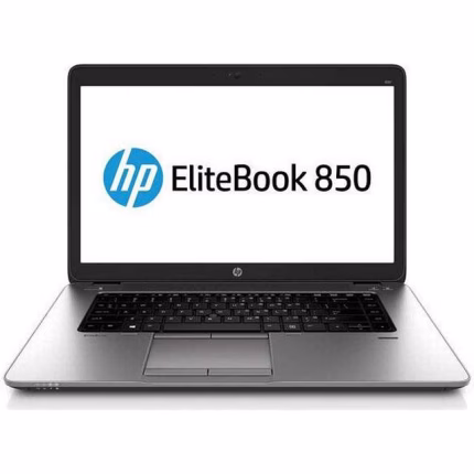 HP Elitebook 850 G5 Intel Core i5 8th Gen 8GB RAM 256GB SSD 15.6 Inch FHD Display (Touchscreen)