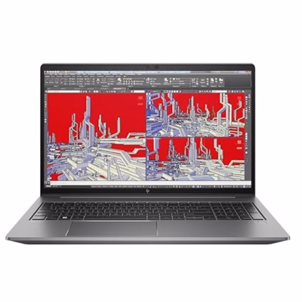 ZBOOK POWER 15 10TH i9 16/512 With 4 GB Graphics