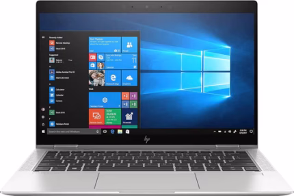 HP 1030 G4 8TH GENERATION Intel Core i5 16GB RAM 256GB SSD 13'' X360 TOUCH SCREEN Laptop