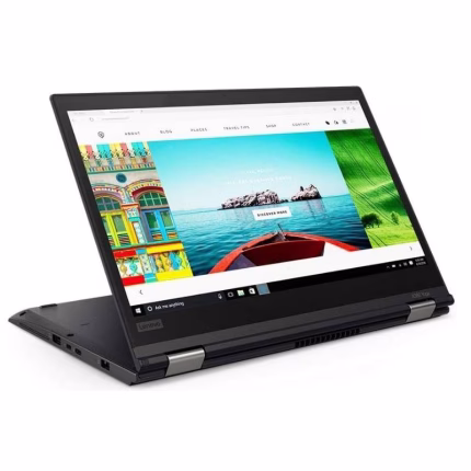 LENOVO YOGA 380 8TH i5 16/512 X360 TOUCH SCREEN
