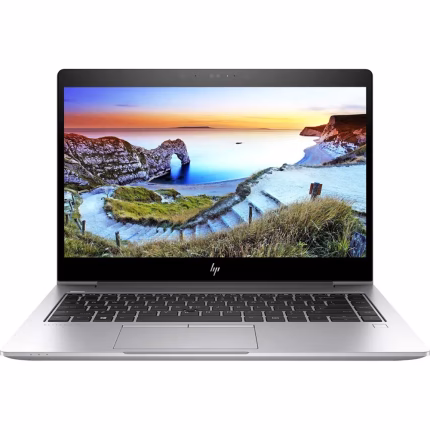 HP Elitebook 840 G5 Laptop Intel Core i7 1.80 GHz 8Gb Ram 256GB SSD Windows 10 Pro