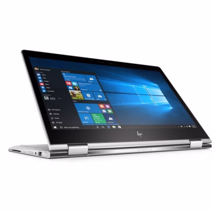 HP 1030 G2 7TH GENERATION Corei5 8GB RAM/256GB SSD X360 TOUCH SCREEN