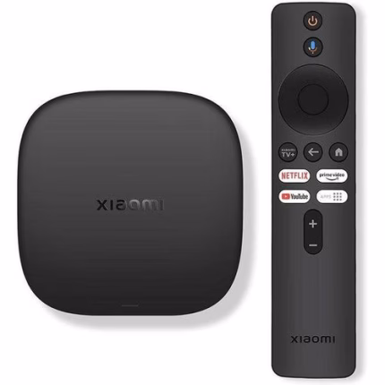 XIAOMI Mi Box S 3rd Gen Ultra 4K 32GB Storage