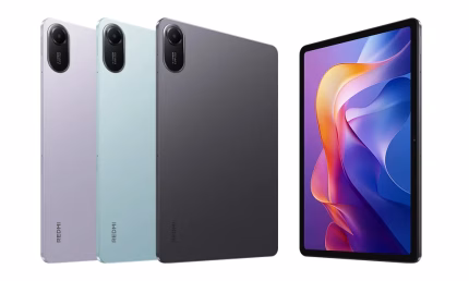 Xiaomi Redmi Pad 2 4G 11'' 4GB RAM 256GB ROM Tablet