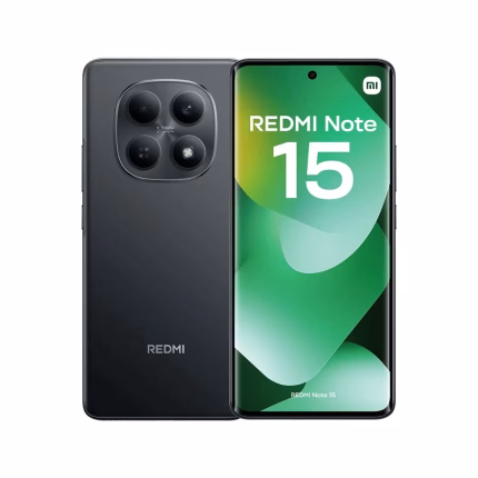 Xiaomi Redmi Note 15 4G 6.77'' 8GB RAM 256GB ROM Smartphone